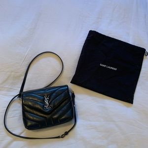 YSL Loulou Toy Bag